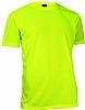 Camiseta Dry Skin Mix - Color Amarillo